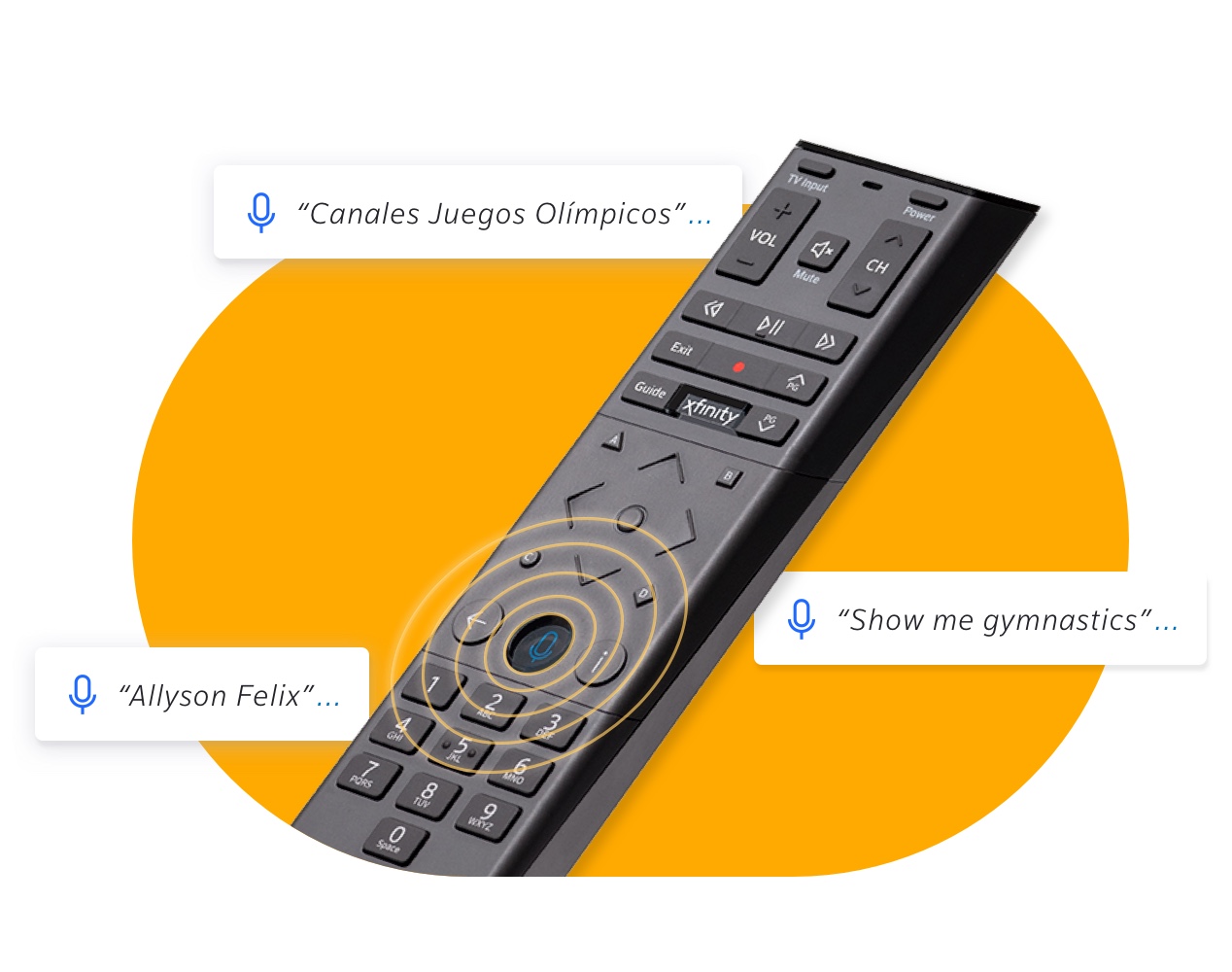 Remote yellow desktop